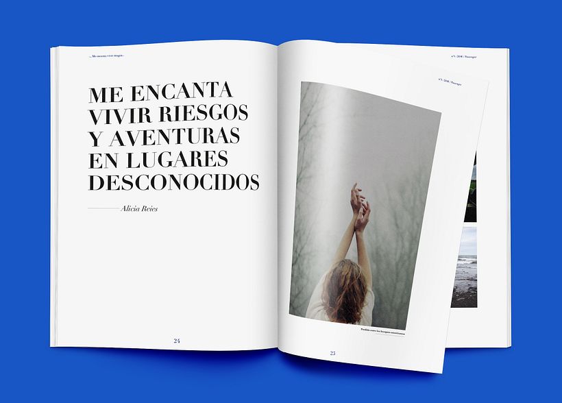 Passenger magazine 2