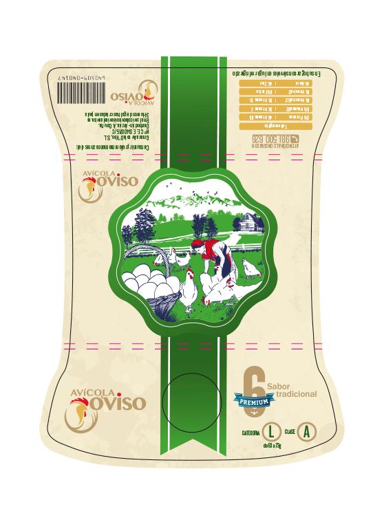 Branding &Packaging O´Viso 1