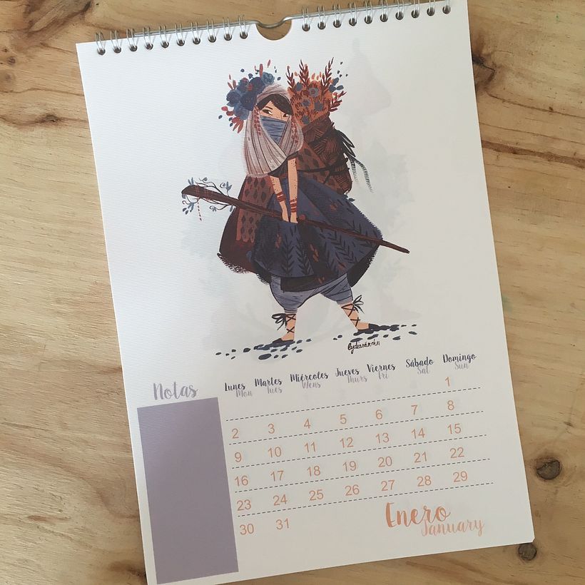 Calendario 2017 1