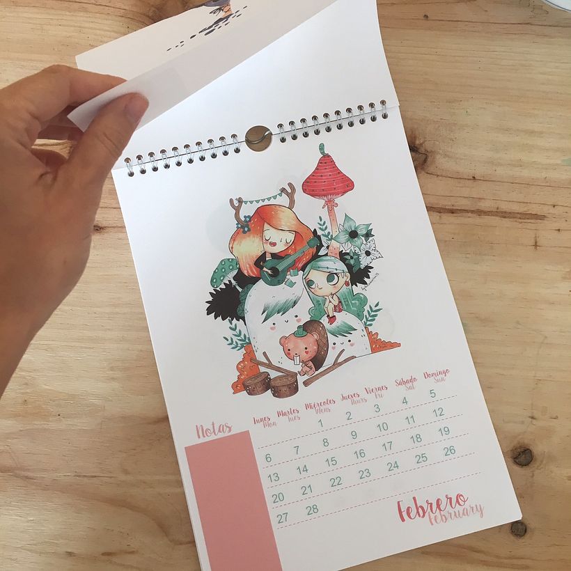 Calendario 2017 2