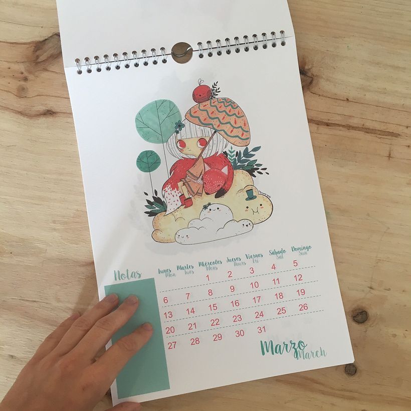 Calendario 2017 3