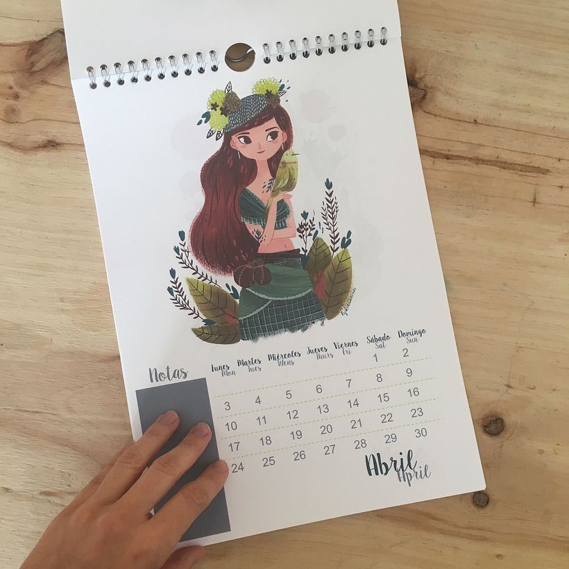 Calendario 2017 4