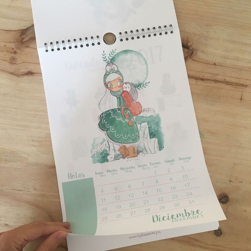 Calendario 2017 5