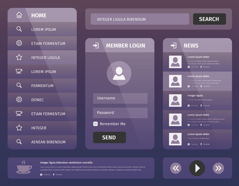 Diseño web e interfaz 0