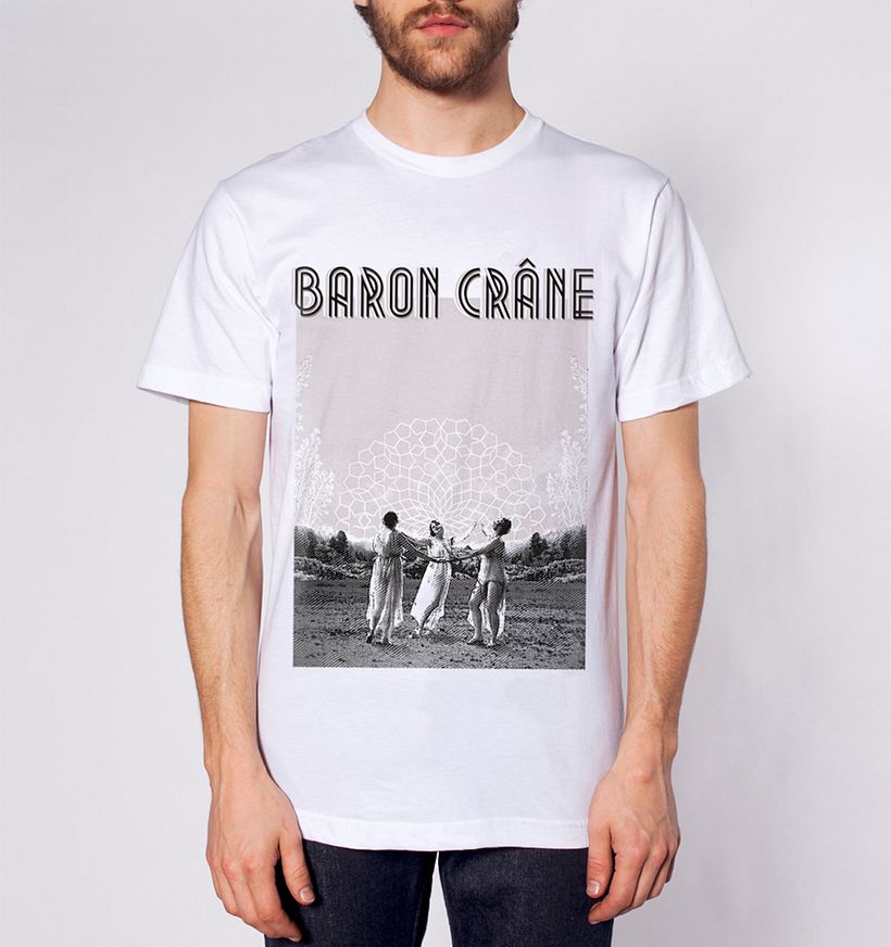 Baron Crâne  "II" EP 2