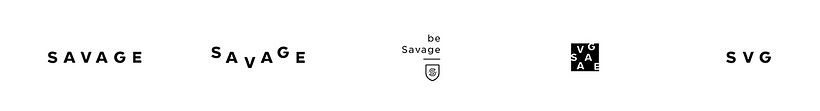 S A V A G E 1