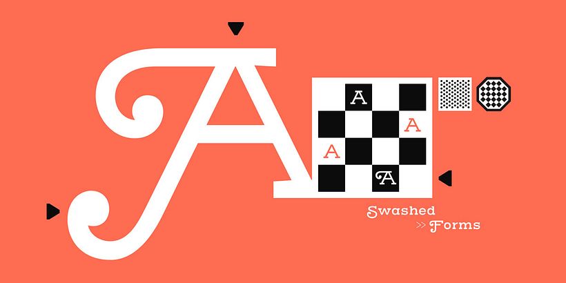 Érase una vez... la tipografía Henderson Slab 10