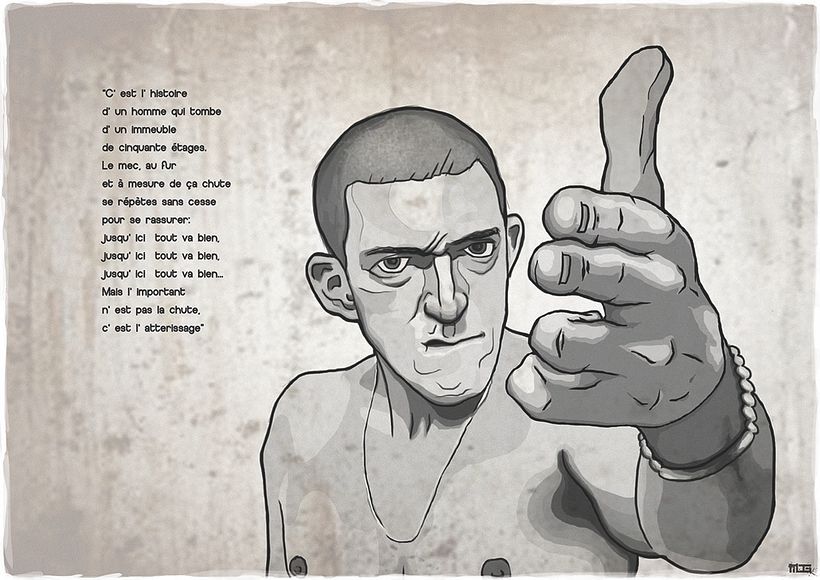 Vincent Cassel Tribute 0