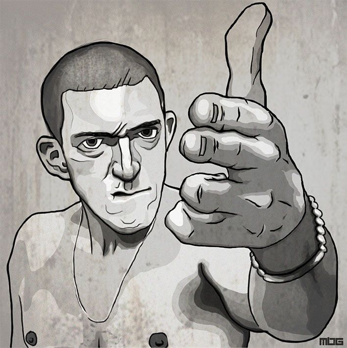 Vincent Cassel Tribute 1