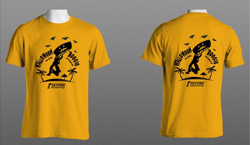 Event T-Shirt  1