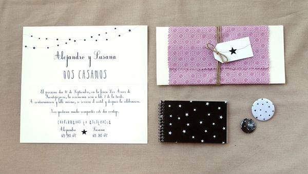 EL AJUAR DE LU, papelería creativa para bodas y eventos infantiles 2