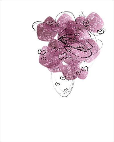 oblivion. edición completa de un libro de poesía. 8