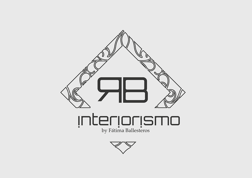 Identidad Corporativa. RB Interiorismo -1