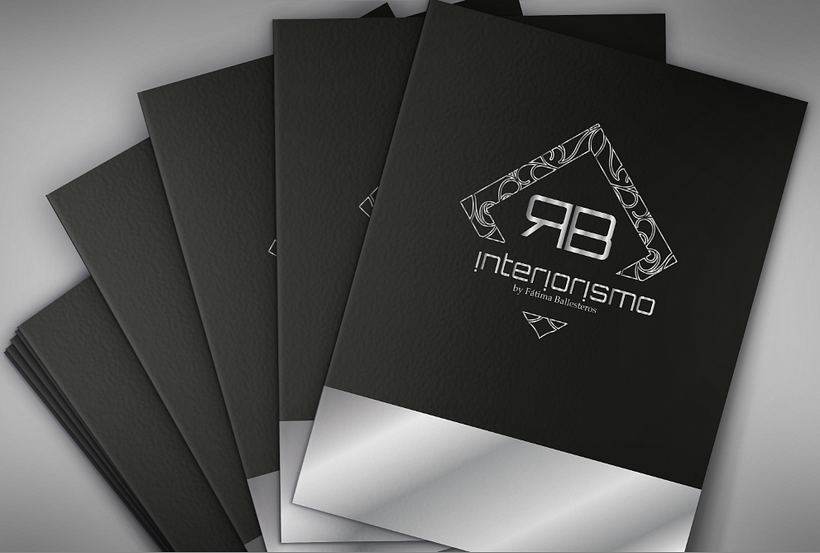 Identidad Corporativa. RB Interiorismo 2