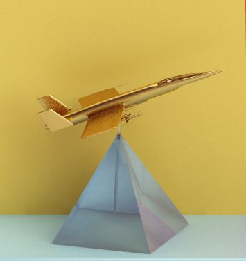 - Albacete -  Mi Proyecto del curso: Dirección de Arte con Cinema 4D - 3D