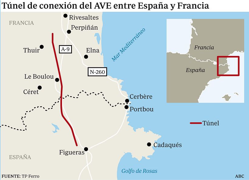 Infografía para ABC 5