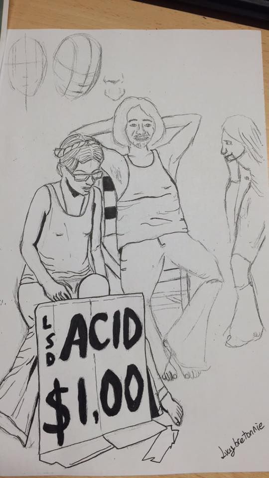 Proyectos a tinta 1