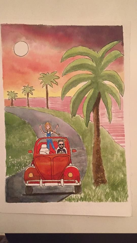 Ilustraciones a color 8