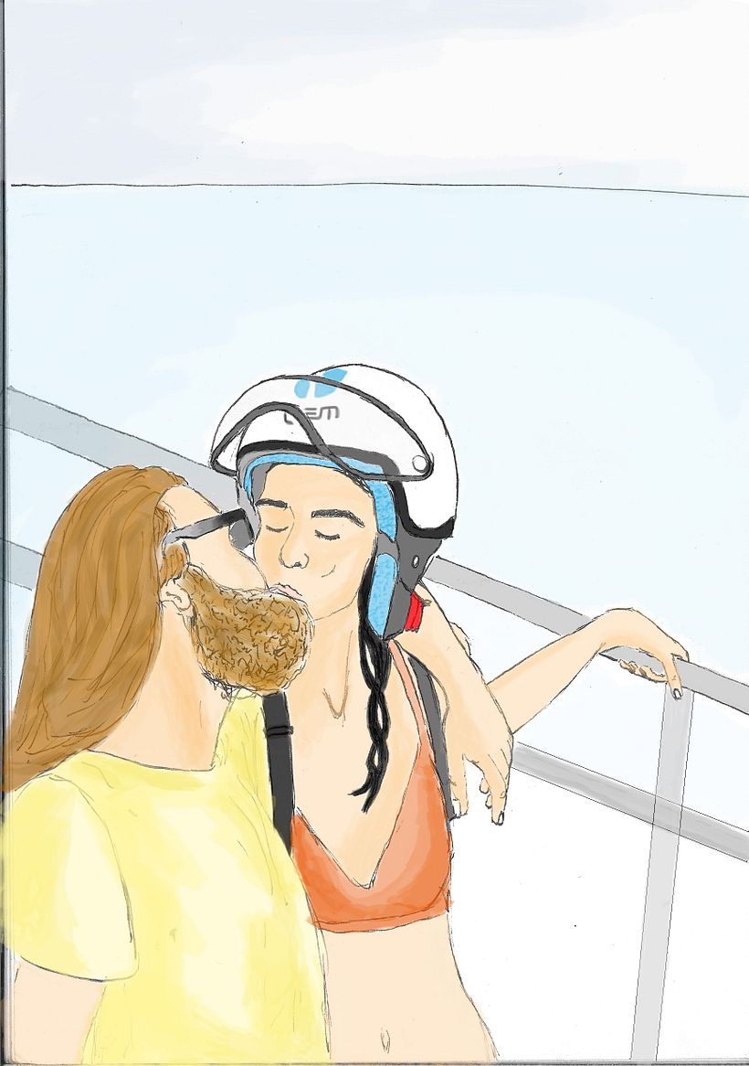 Ilustraciones a color 13