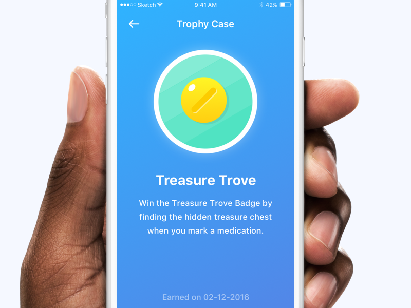 Karate Health App  2