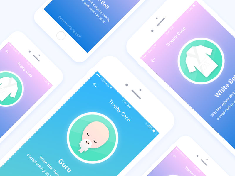 Karate Health App  3