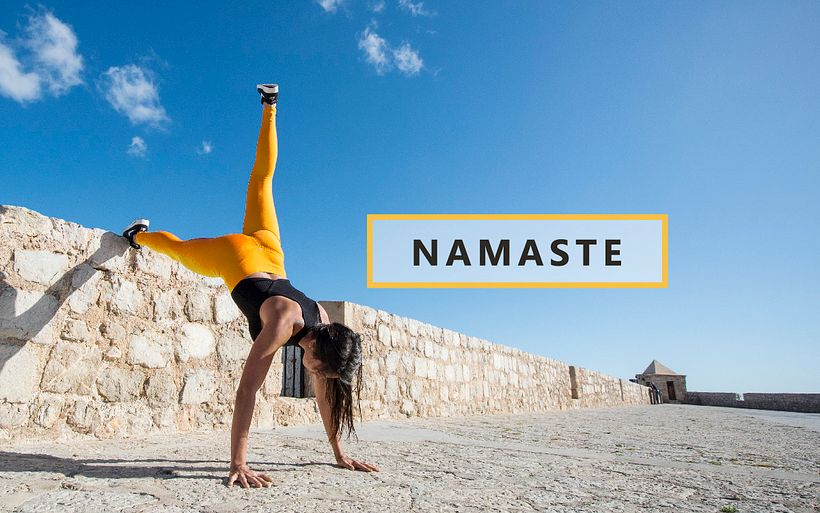 Namaste 1