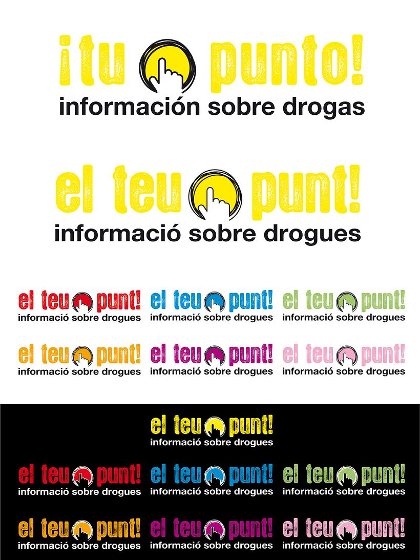 Campaña: Drogras tu punto de información 0