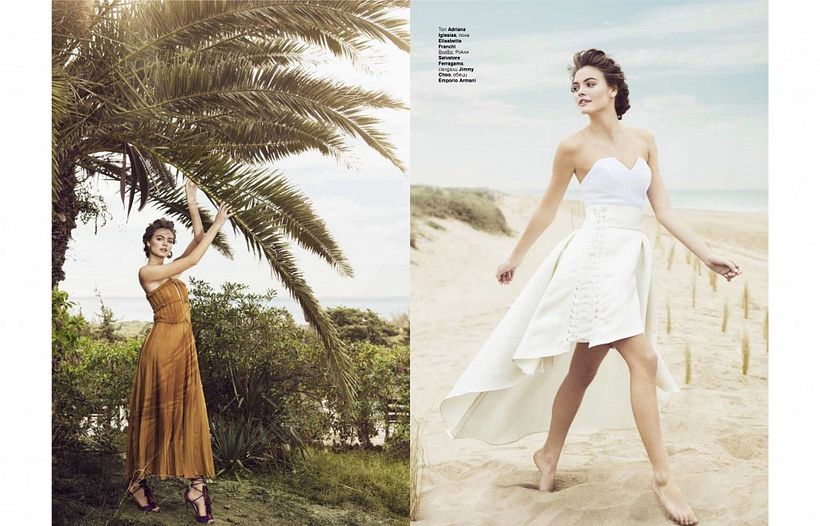 Grazia Bulgaria  - Fotografia