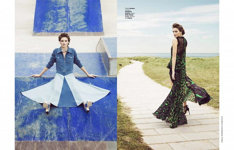 Grazia Bulgaria  - Fotografia