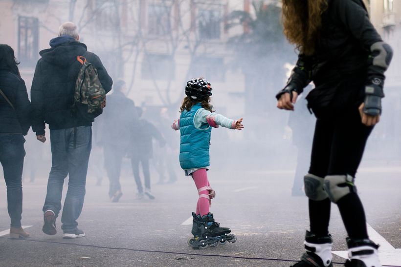 Es Madrid. Es Navidad - Fotografía