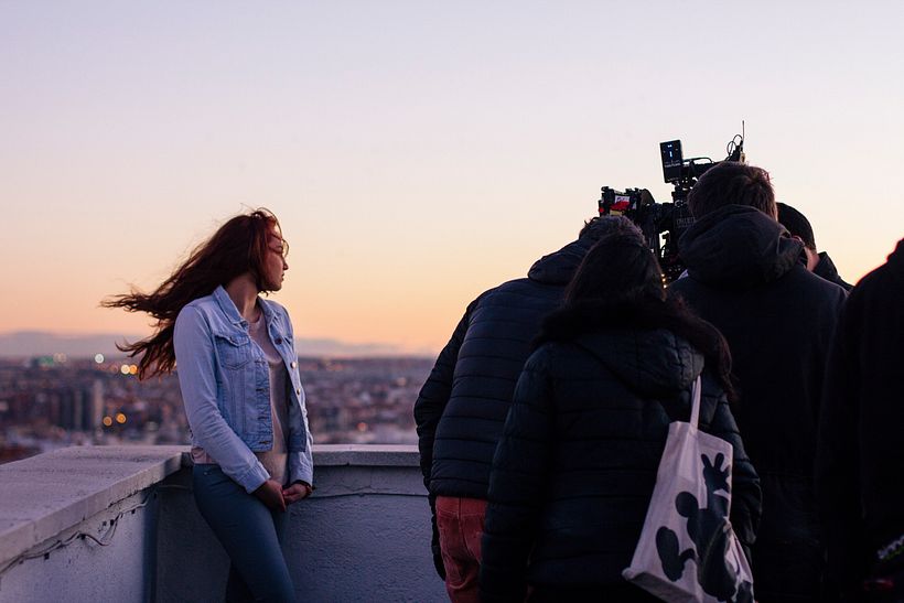 Making Off Publicidad 7
