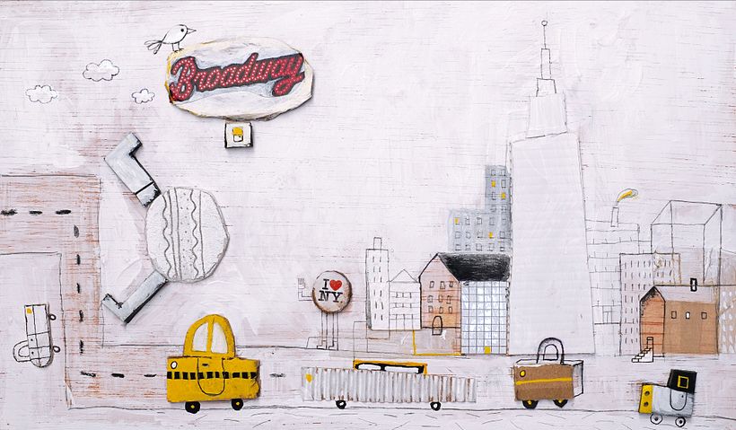 Proyecto CITIES _ Doodle Book 0