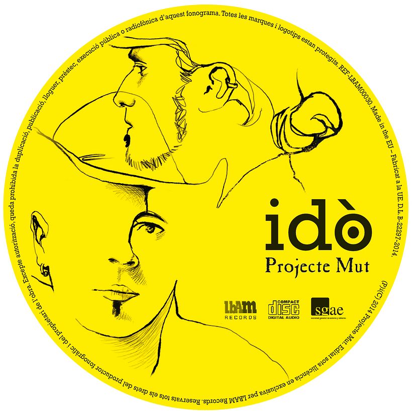Projecte Mut _Idò_CDmúsica 2