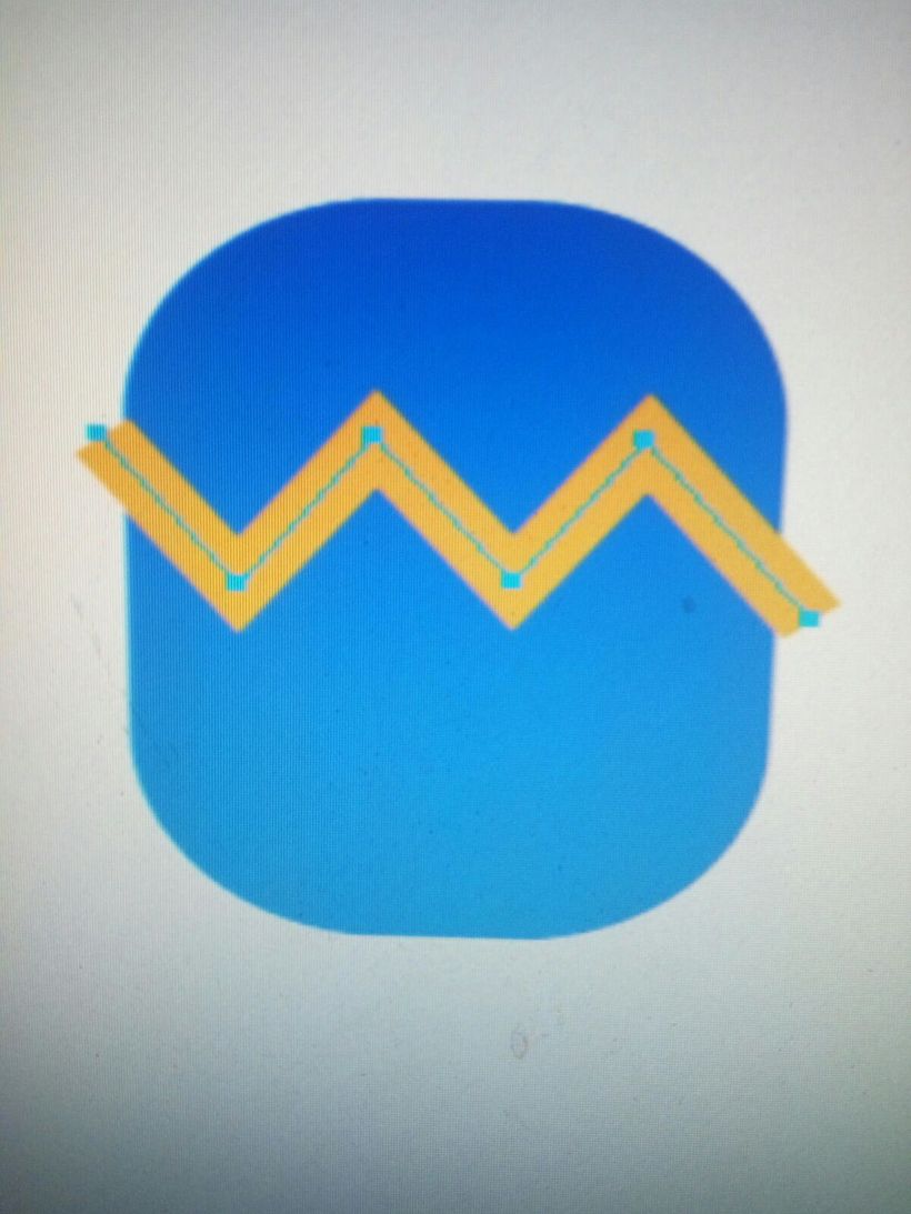 Cómo puedo recortar el borde de un vector? 1
