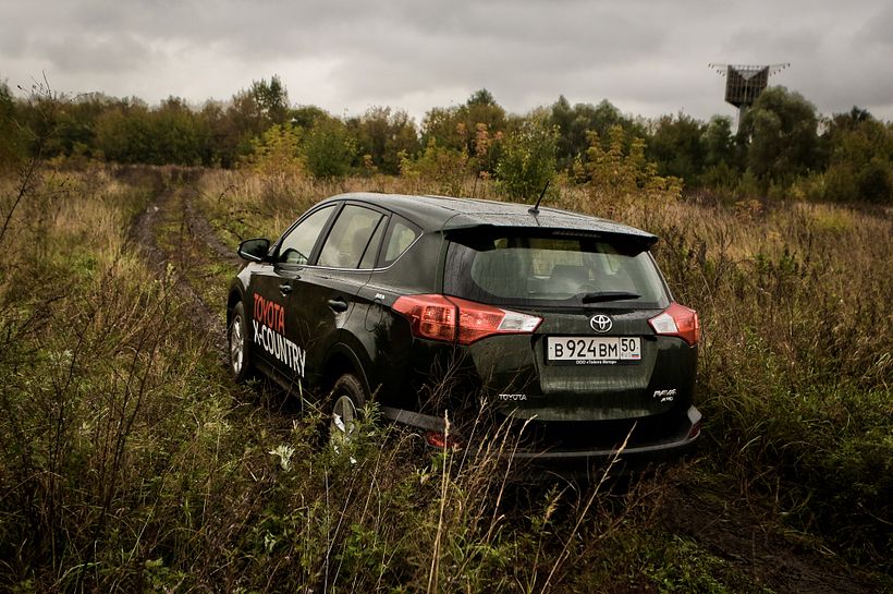 Toyota Motor Ru 0