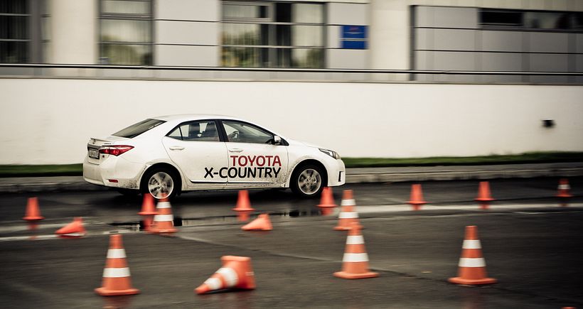 Toyota Motor Ru 2