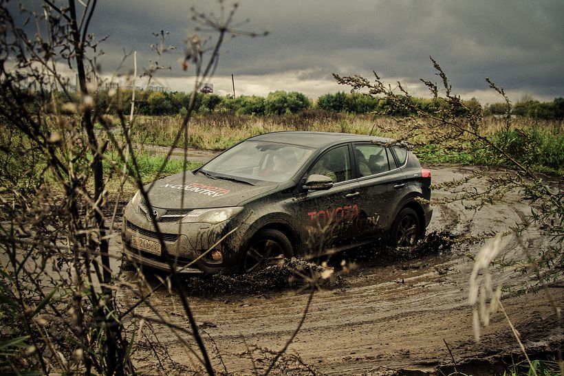 Toyota Motor Ru 3