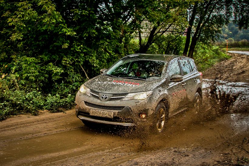Toyota Motor Ru 4