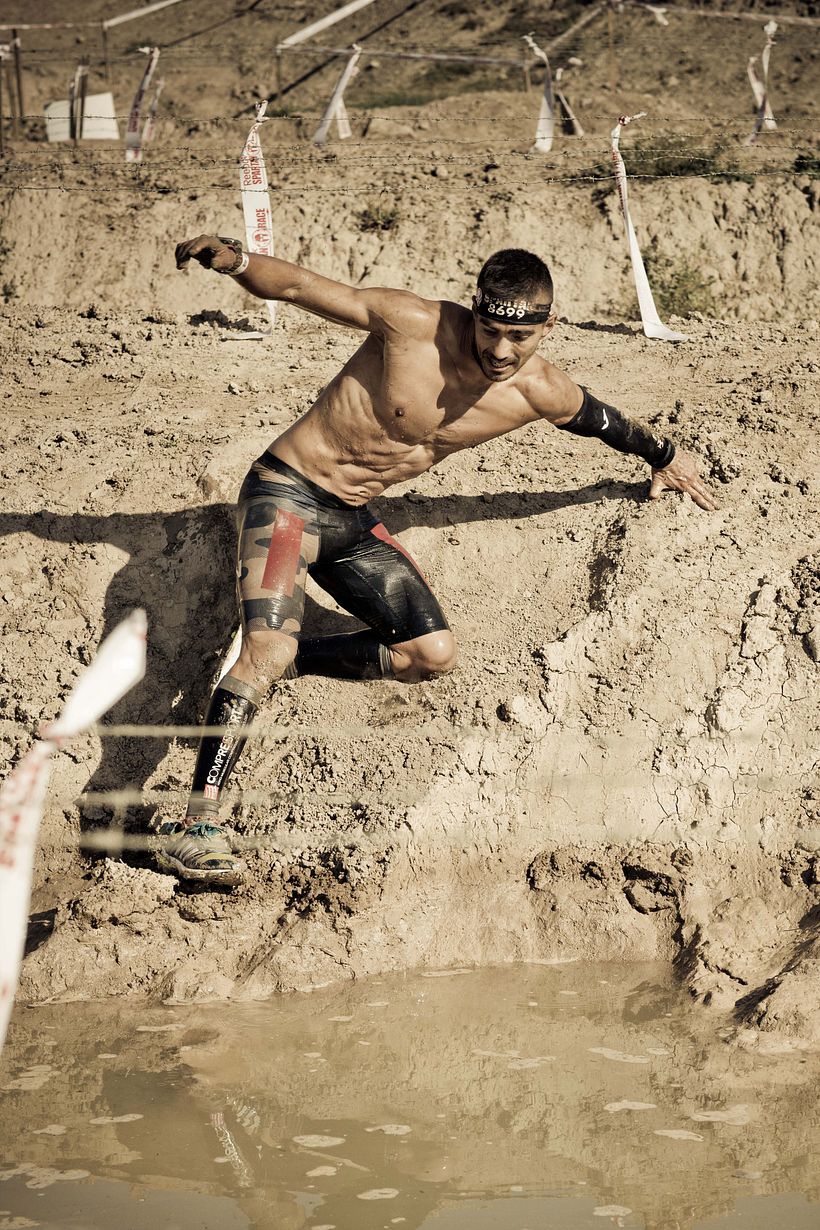 Spartan Race 1