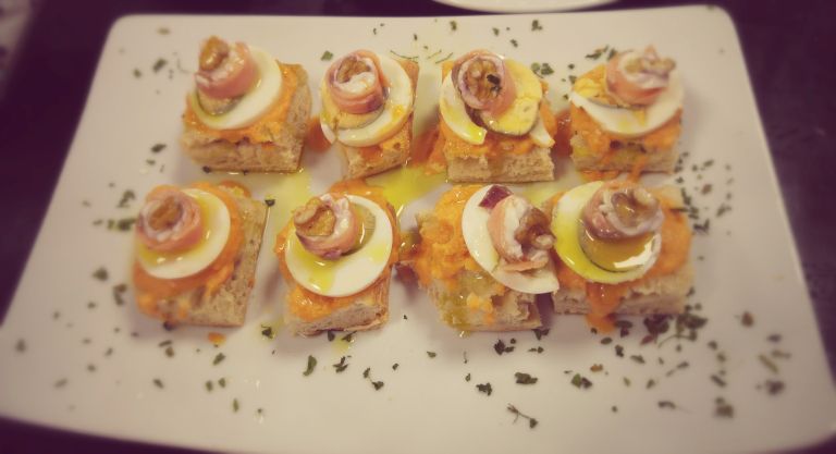Fotografia Gastronómica 1