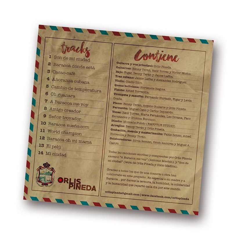 CD Baracoa de Orlis Pineda 1