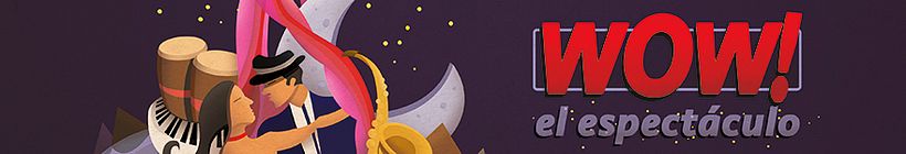 WoW! Gráfica para evento 0