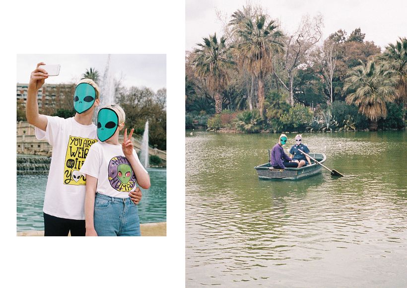 UFO PARTY  1