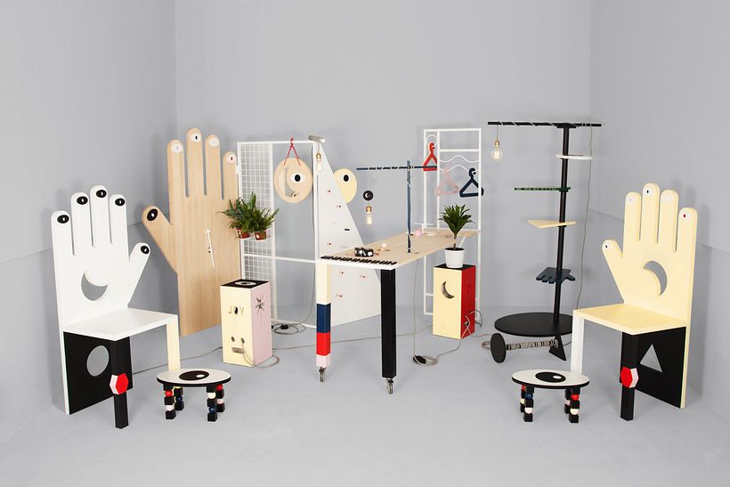 HOTEL OASIS ++ HAPPY FURNITURE 1