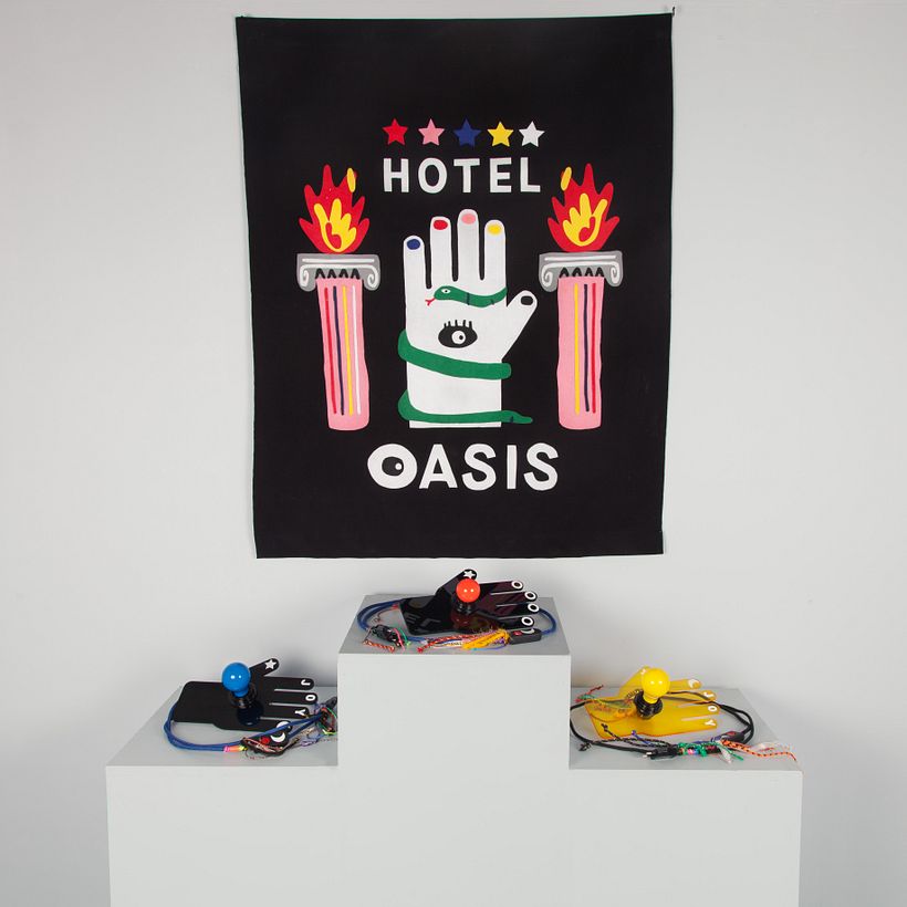 HOTEL OASIS ++ HAPPY FURNITURE 5