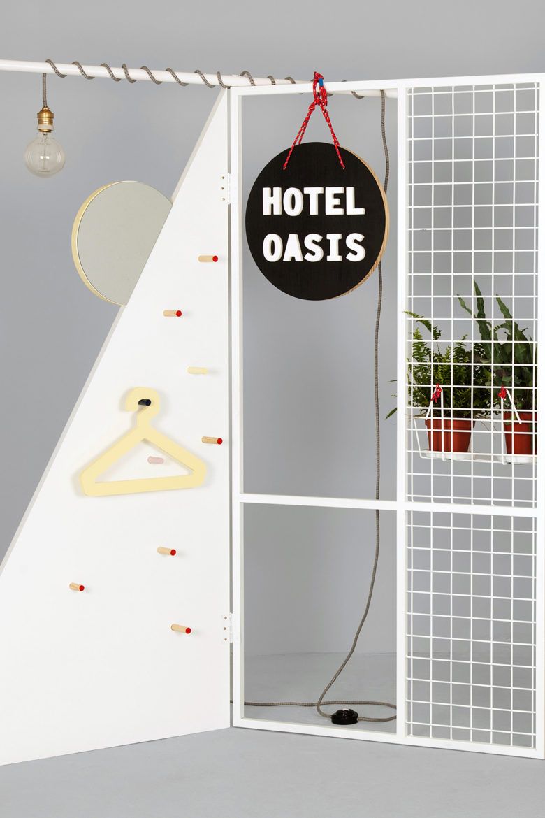 HOTEL OASIS ++ HAPPY FURNITURE 10