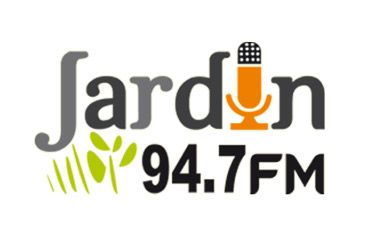 Logotipo Radio Jardin 94.7 FM -1