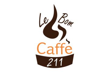 Logotipo Le Bon Caffe 211 -1