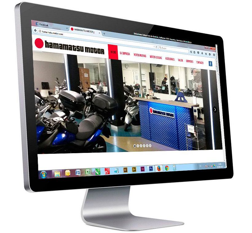 Diseño web Hamamatsumotor -1