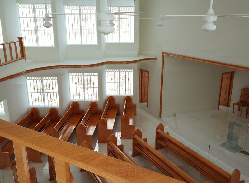 Modelado y Renderizado Arquitectonico 0
